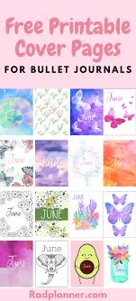 We did not find results for: Free Printable Bullet Journal Cover Pages For June Rad Planner