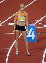 Anouk vetter is a dutch athlete who specialises in the heptathlon. Anouk Vetter Wikiwand
