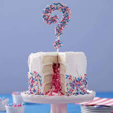 Gender Reveal Cake Gender Reveal Ideas Recipe Gender Reveal Cake Gender Reveal Cupcakes Baby Reveal Cakes