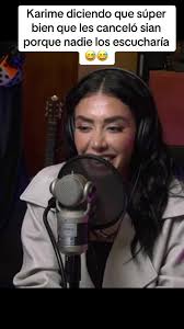 Entrevista divertida con Karime Pindter canciones e inéditos