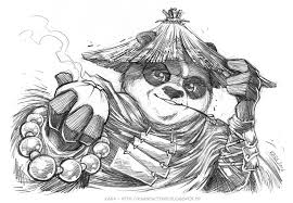 Kung Fu Panda 3 Fanart By Karafactory On Deviantart How about have fun with this awesome kung fu panda 3 coloring page? kung fu panda 3 fanart by karafactory