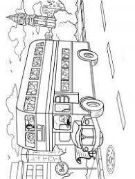 Bus Ausmalbilder Gratis Ausmalbilder Ausdrucken