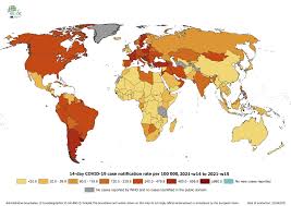 The disease has spread to every continent and case numbers continue to rise. Iil Jrd2b7oi6m
