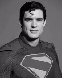 LOOK: BTS Photos of David Corenswet as #Superman. 📷 Greg Williams