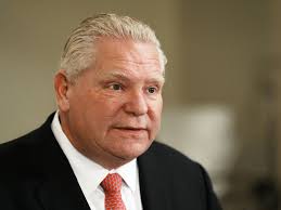 Ford says he'll make his own bail changes while waiting