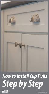 Cabinet Drawer Cup Pulls 2021 In 2020 Kitchen Drawer Pulls Cup Pulls Kitchen Cup Pulls