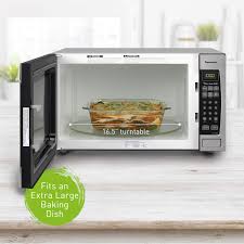 To set or cancel child safety lock, start pad or stop/reset pad must be pressed 3 . Panasonic 2 2 Cu Ft Stainless Steel Countertop Microwave Oven Nezmart