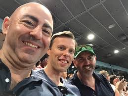 Adam Saliba's Instagram, Twitter & Facebook