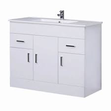 Make the most of your storage space and create an. 1000mm Vanity Units Turin Vanity Unit 1000 Mm High Gloss White With Basin Unit Minimalist From Premier Bathrooms