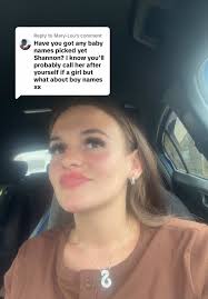 Baby Names That Go with Shannon