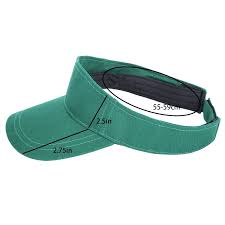 Premium Visor Cap Lightweight Green Cl184n2snku Visor Cap Visor Cap