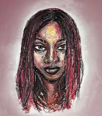 Pt-BR abaixo) For this week, i did a portrait and here it is the sketch!  Para essa semana, eu fiz um retrato e aqui está o esboço! @assorteddrawings  #artistsoninstagram #digitalart #illustration #sketchsunday #