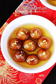 Gulab Jamun Recipe How To Make Gulab Jamun Recipe Recipe Jamun Recipe Gulab Jamun Recipe Indian Dessert Recipes