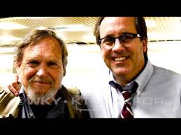 Darrell Barton Behind the Scenes at 48 Hours