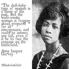 Amy Jacques Garvey