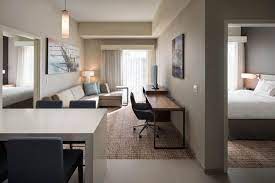 Pets are welcome, so bring your furry friend along to keep you company. Hotel Suites Extended Stay Residence Inn By Marriott
