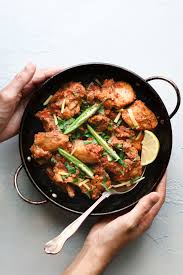 Pakistani Chicken Karahi Easy Authentic Tea For Turmeric