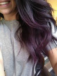 Pin By Jenny Benson On Hair Styles Subtle Purple Hair Purple Ombre Hair Hair Styles