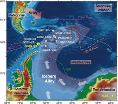 It is bounded on the west by the drake passage and on the north, east. Particle Size Dependent Magnetic Properties Of Scotia Sea Sediments Since The Last Glacial Maximum Glacial Ice Sheet Discharge Controlling Magnetic Proxies Sciencedirect