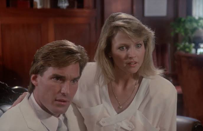 My Chauffeur (1986) – The Valley Girl gets a job! – Mutant Reviewers