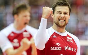 8 punktów, 35 procent skuteczności przyjęcia, 30 procent skuteczności ataku. Michal Kubiak By Zofia Ar On Genially