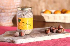 Pour Remplacer Le Sel En Cuisine Le Salinu Produit Corse Gastronomie Corse