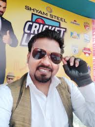 Anchor Ajay Shaw added a new photo — at...