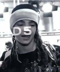 Reviving 2000s Style with Tom Kaulitz