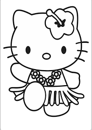 Bilder zum ausmalen hello kitty hello kitty ausmalbilder malvorlagen hello kitty. Ausmalbilder Hello Kitty 31 Ausmalbilder Malvorlagen