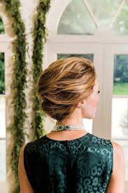 Christmas In Green Haar Looks Kapsels Lang Haar