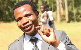 MP Salasya sued in Sh500,000 debt claim