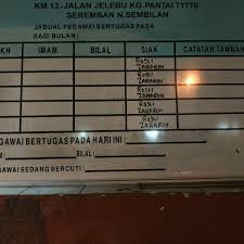 Oknum brimob kabur saat bertugas di papua, ditemukan ketika. Masjid Kariah Pantai Mosque