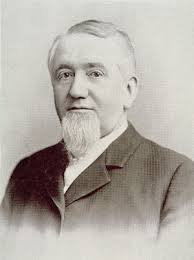 Image of HENRY CHADWICK (1824-1908) American sports writer.