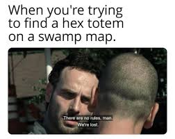 Hex: Odio questa mappa. : r/deadbydaylight