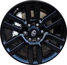 Aftermarket 5th gen 4runner wheels, 5th gen 4runner wheel options, best. Replacement Toyota 4runner Wheels Stock Oem Hh Auto