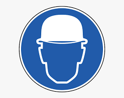 Designevo's online safety logo maker helps you create safety logo designs in minutes with millions of icons. Helmet Safety Helmet Sign Png