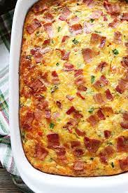 Bacon Potato And Egg Casserole Breakfast Casserole Easy Breakfast Casserole Recipes