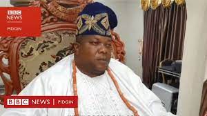 Yoruba activist, sunday adeyemo, popularly called sunday igboho, . Sunday Igboho Storms Ogun State Yoruba No Hate Fulani Na Di Bad Ones We No Like Oba Akintunde Akinyemi Bbc News Pidgin