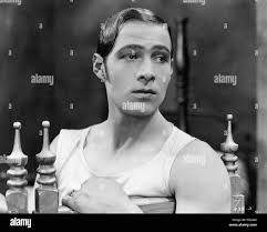 Fred niblo rudolph valentino hi-res stock photography and images