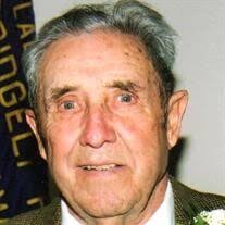 Mr. Evans M. "Sonny" Keim Jr. Obituary