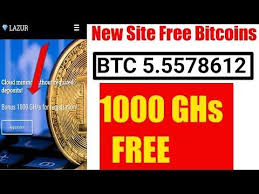 Bitcoin Cloud Mining Free Trial Lazur Pro New Bitcoins Mining Site Free 1000 Ghs Bonus Earn 100 Daily Cryptocurrency News Free Bitcoin Mining Cryptocurrency News Bitcoin Currency