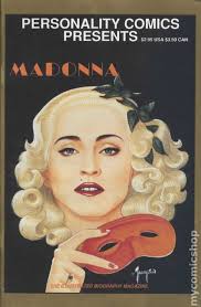 We did not find results for: Personality Comics Presents Madonna 1991 Comic Books