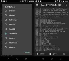 Beberapa cara merubah tampilan android menjadi iphone dilakukan untuk merubah tampilan seperti iphone yang menggunakan sistem operasi ios. Cara Menjalankan Linux Di Perangkat Android Anda Ninna Wiends