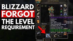Wow Bfa: Leveling Guide - Epiccarry