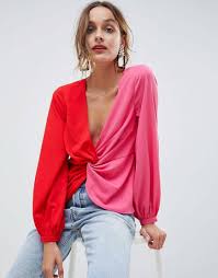 These Under 50 Tops Only Look Expensive Fashion Casual Fashion Color Blocking Outfits