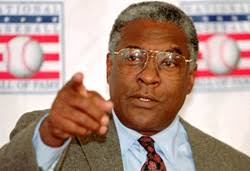 How Bill White became National League president