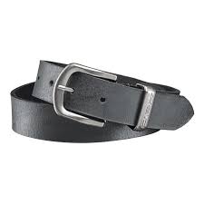 Que vous soyez un homme ou une femme, porter une ceinture en cuir vous donnera du style et harmonisera votre silhouette. Ceinture Femme Cuir Held Belt Women Noir Sportswear Sur La Becanerie