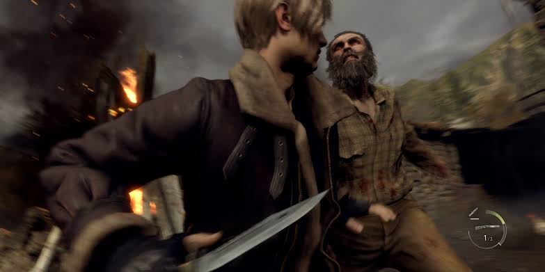 Resident Evil 4's Parry Makes A Perfect Combat System Even Better