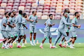 Unity Cup: Super Eagles Set For Battle With Warriors