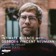 Stream Intimate Silence by Vincent Neumann